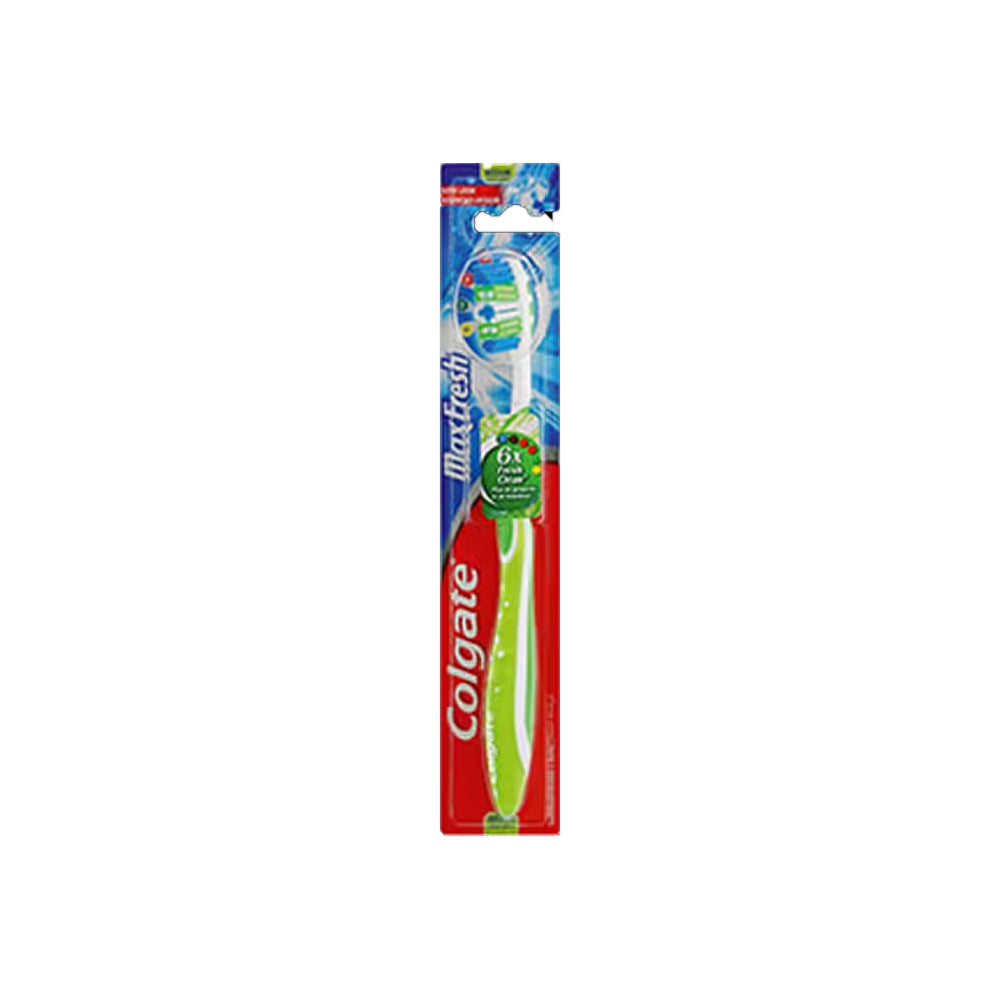 Colgate Maxfresh Medium T/b Colgate