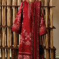 Baroque Unstitched 3 Piece Emb Eid Lawn Suit-EL26-D05