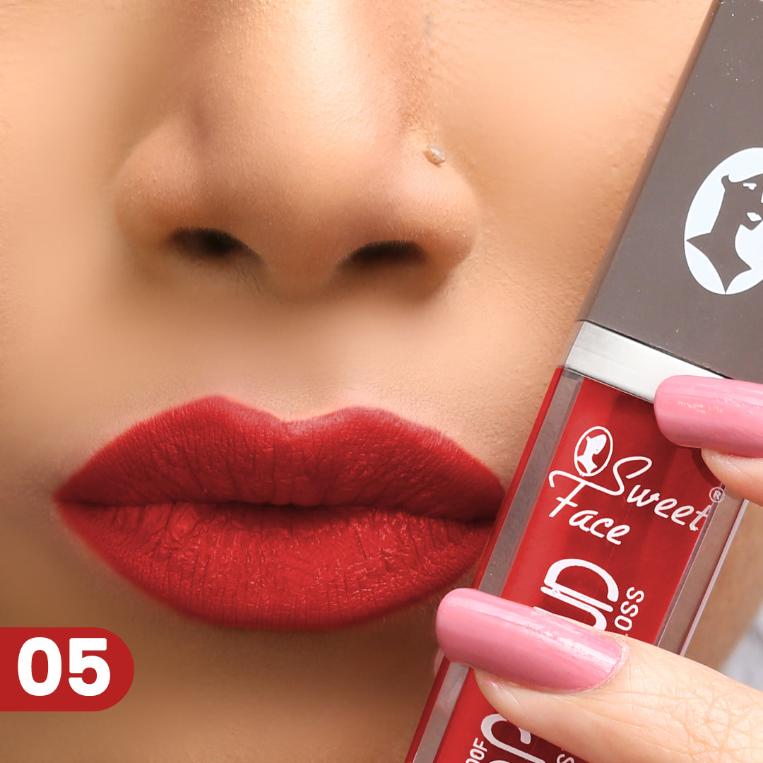 Sweetface - Lip Proud Matte Lip Gloss