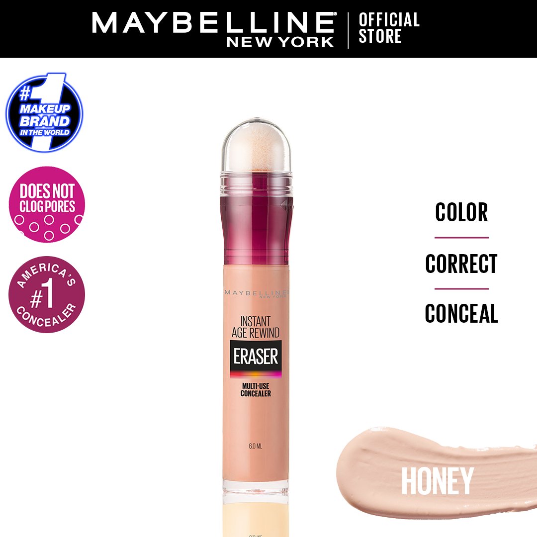 Maybelline Eraser Instant Age Rewind Multi Use Concealer