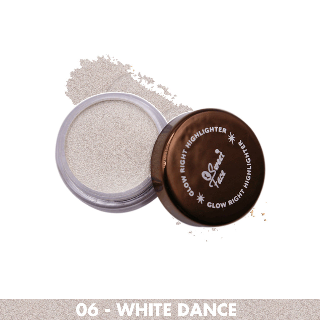Sweetface - Glow Right Highlighter