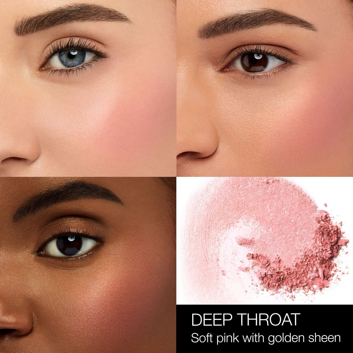 Nars- Blush- Deep Throat