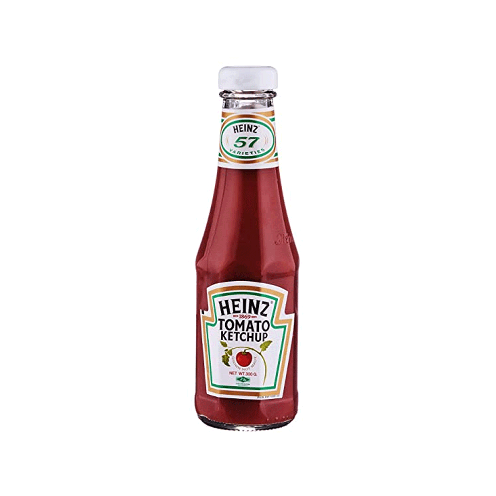 Heinz Tomato Ketchup 300g - Snapcart.pk