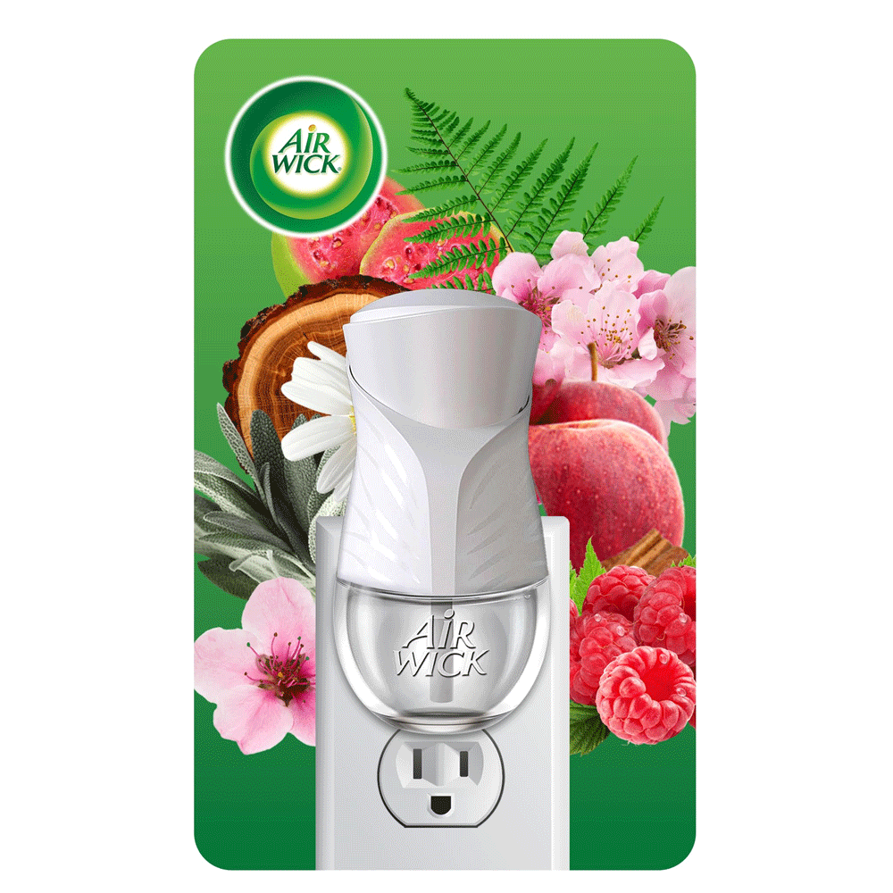 Air Wick Scented Oil Warmer Device 1`s