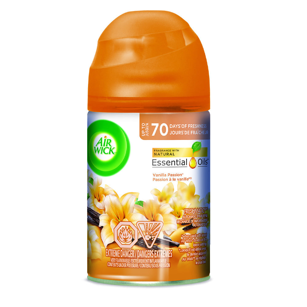Air Wick Vanilla Passion Automatic Spray 180g
