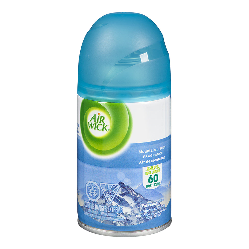 Air Wick Mountain Breeze Automatic Spray 180g