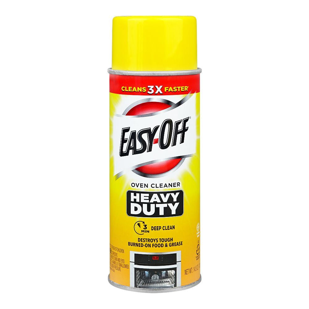 Easy-Off Heavy Duty Oven Cleaner 411g