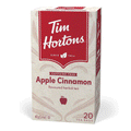 Tim Hortons Apple Cinnamon Flavoured Herbal Tea Bags 20