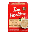 Tim Hortons French Vanilla Coffee Sachets 28x8g