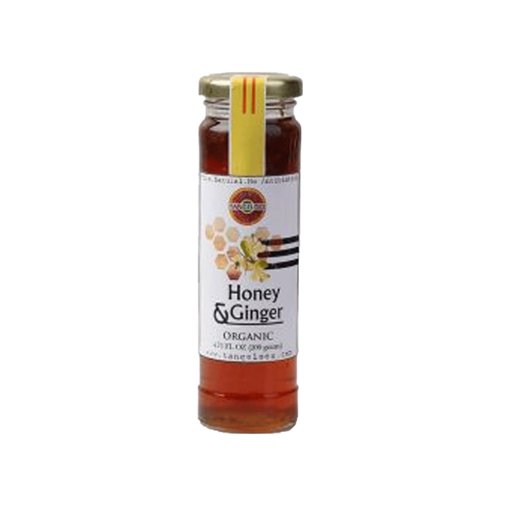 Tangeloes Ginger Honey 200g - Snapcart.pk