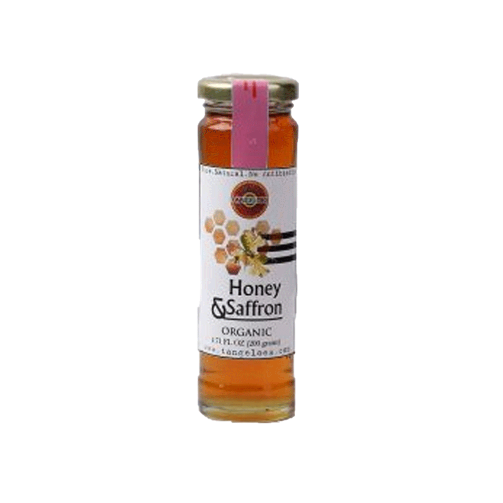 Tangeloes Honey Saffron 200g - Snapcart.pk