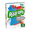 Fruit Roll-ups Roules Mix Fruits Snacks 10s
