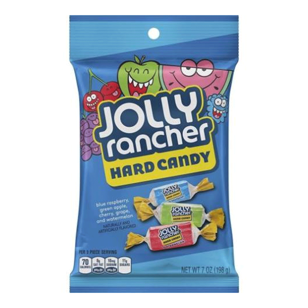 Jolly Rancher Hard Candy Original 198g - Snapcart.pk