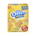 Oreo Mini Golden Sandwich Cookies 6x150g