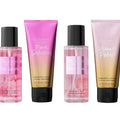 Victoria Secret Pure Seduction B Mist 125Ml+B Lotion 100Ml+Velvet Petals B Mist 125Ml+Body L 100Ml