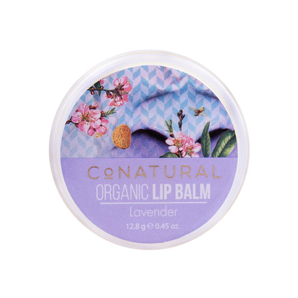 Conatural Organic Lavender Lip Balm 12.8g - Snapcart.pk