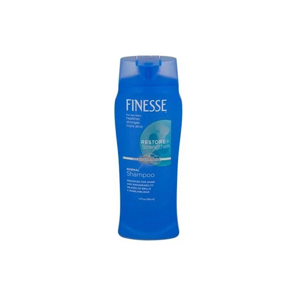 Finesse Restore+strengthen Normal Shampoo 384ml