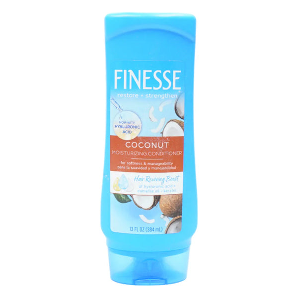 Finesse - Conditioner Coconut Moisturizing - 384ml