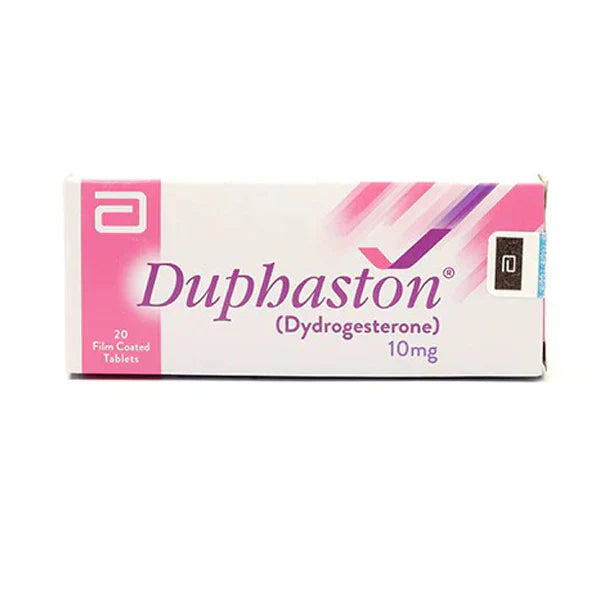 Duphaston 10mg Tab Strip