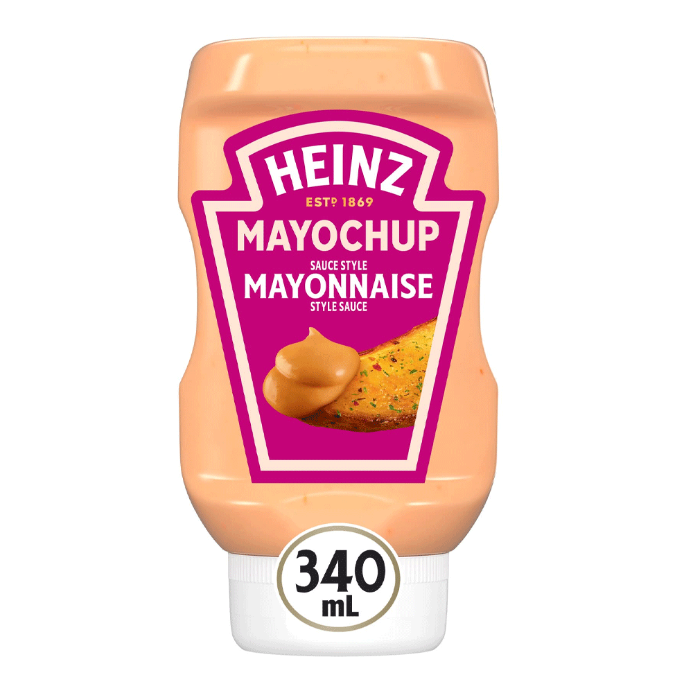 Heinz Mayochup  Mayonnaise 340ml
