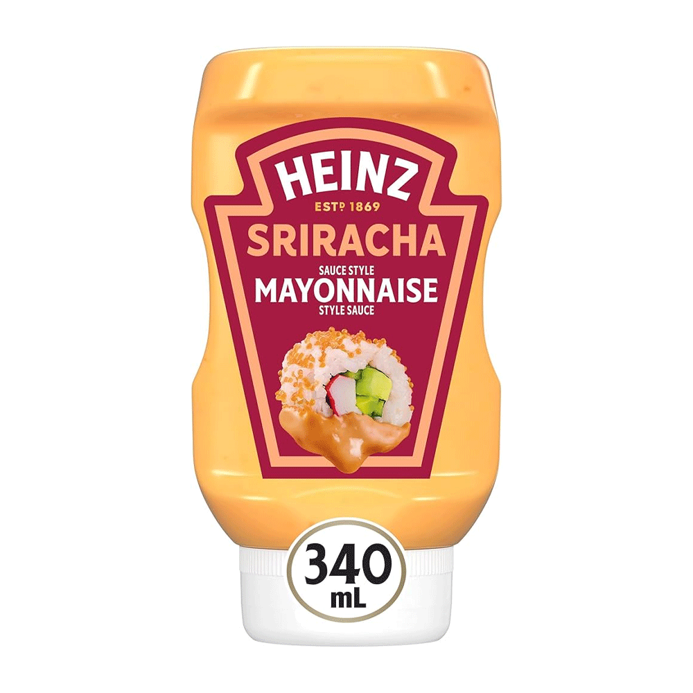 Heinz Sriracha Mayonnaise 340ml
