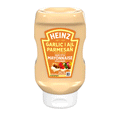 Heinz Garlic I Ail Parmesan Mayonnaise 340ml