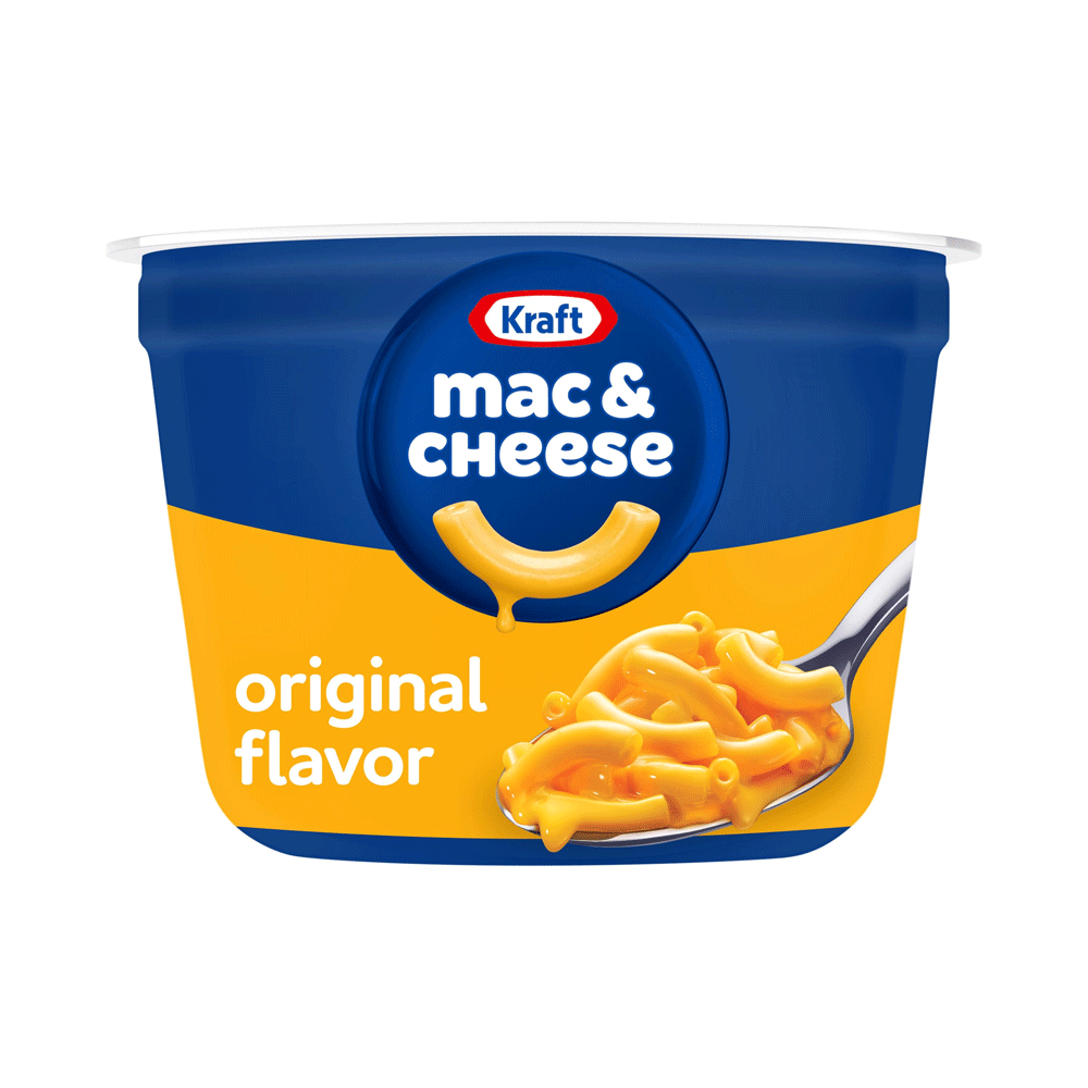Kraft Original Macaroni & Cheese 58g - Snapcart.pk
