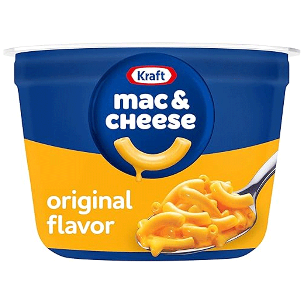 Kraft Original Macaroni & Cheese 58g