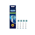 Oral-b 4 Brush Heads Refil Oral-B