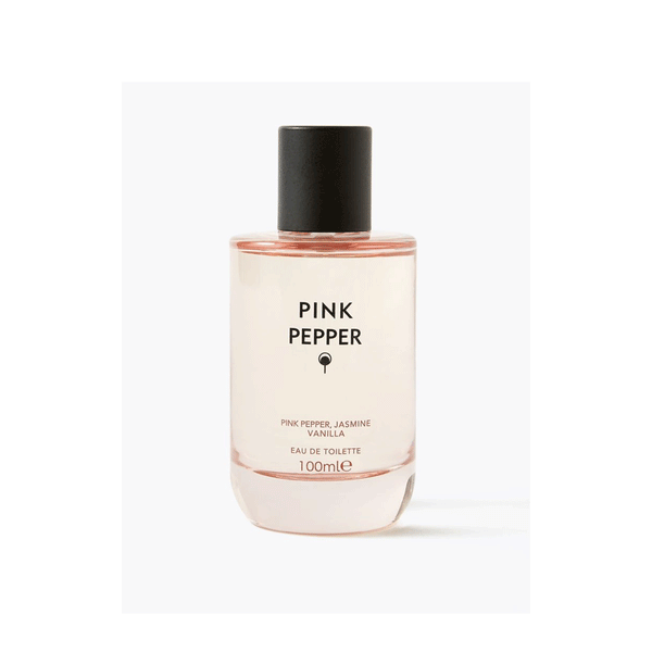 M&s Discover Pink Pepper Edt 100ml