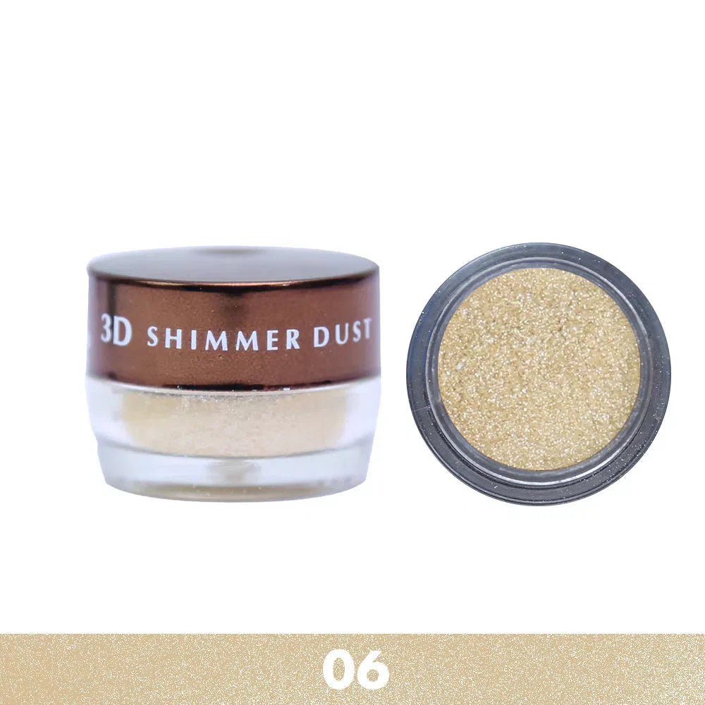 Sweetface - 3D Shimmer Dust