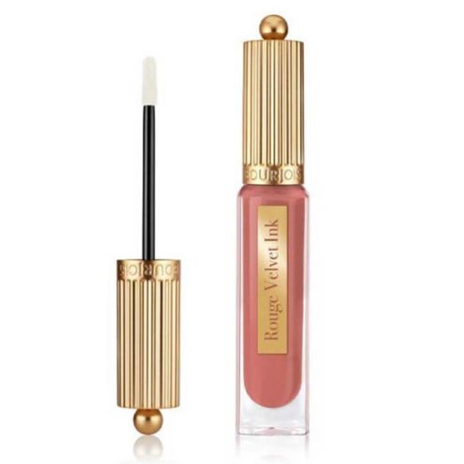 Bourjois - Rouge Velvet Ink Lipstick - 6 - Rose & Merveille