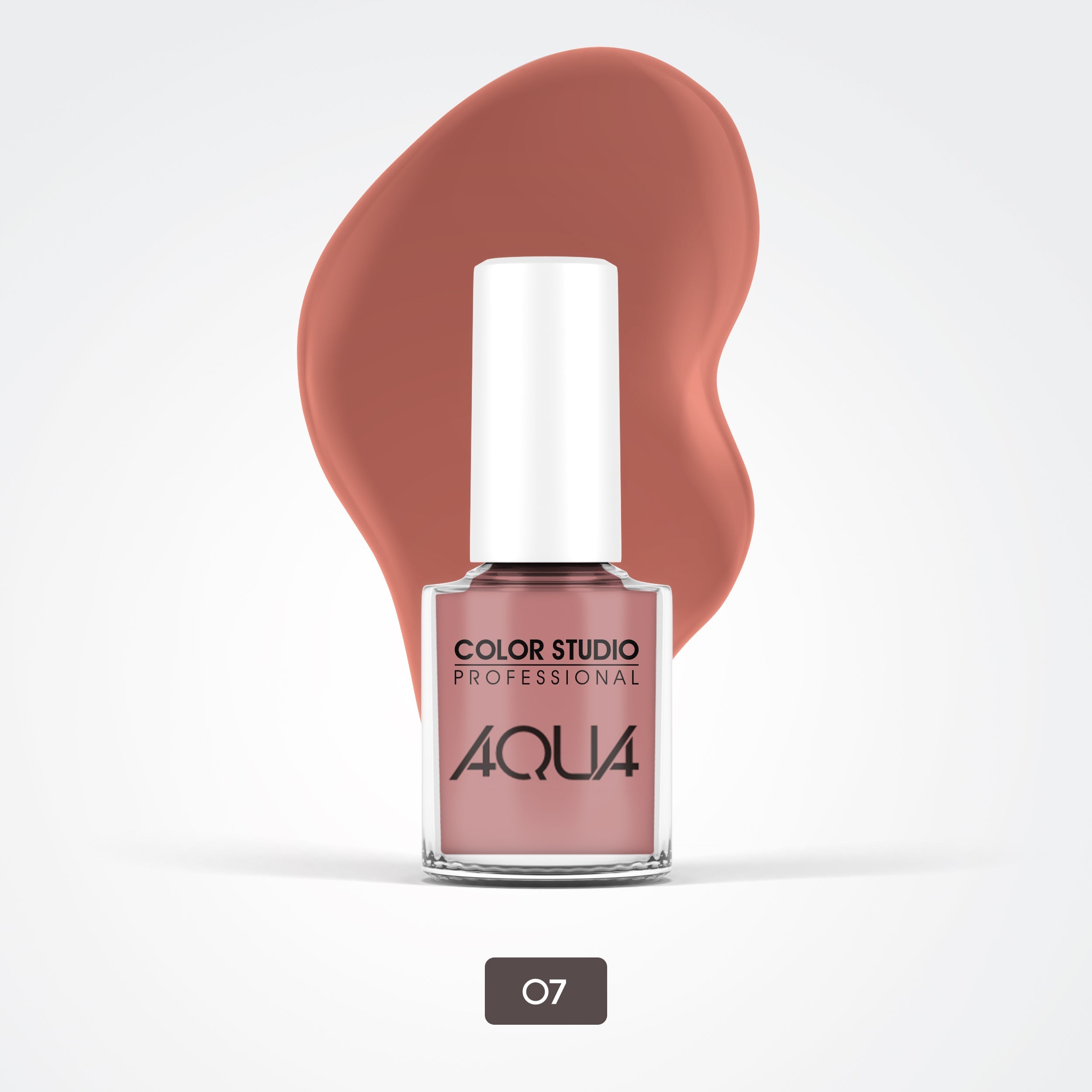 Color Studio - Arabia 07 - Aqua Breathable 11Ml Collection