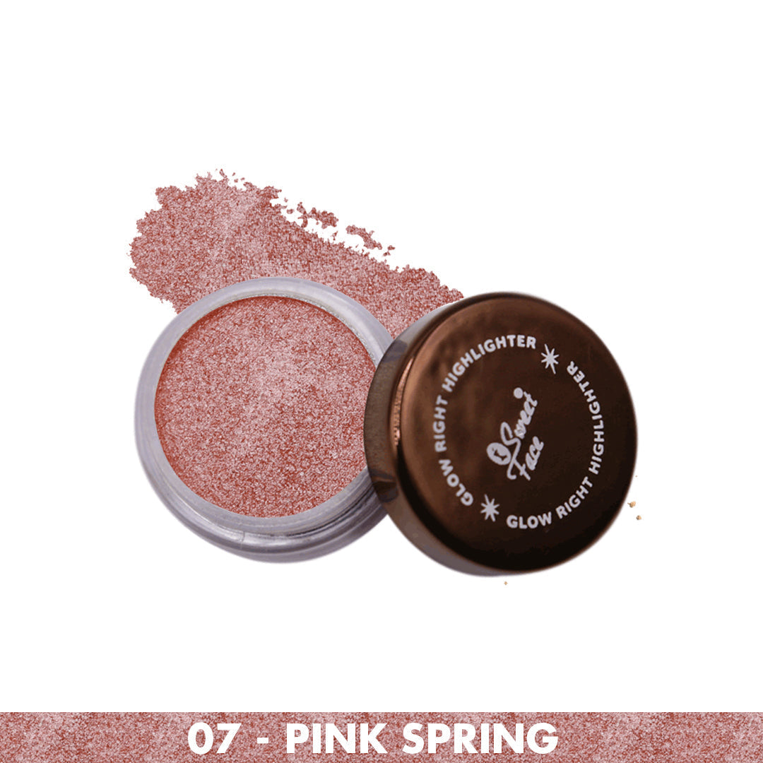 Sweetface - Glow Right Highlighter