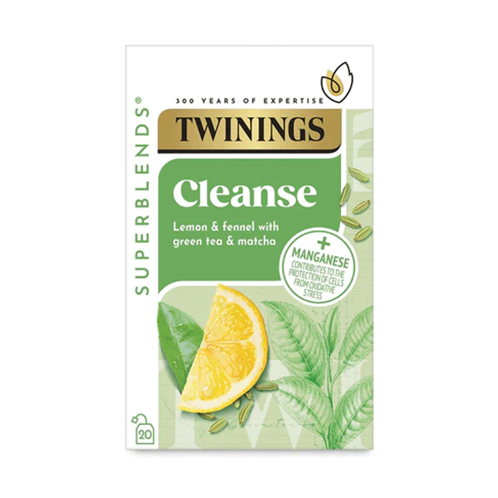 Twinings Cleansing Fennel 20s - Snapcart.pk