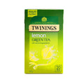 Twinings Green Tea & Lemon 40g