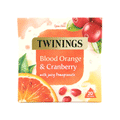 Twinings Blood Orange & Cranberry Tea Bags 20s
