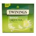 Twinings Lemon Green Tea 80s 160g
