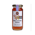Tangeloes Wild Lavender Organic Honey 300g - Snapcart.pk