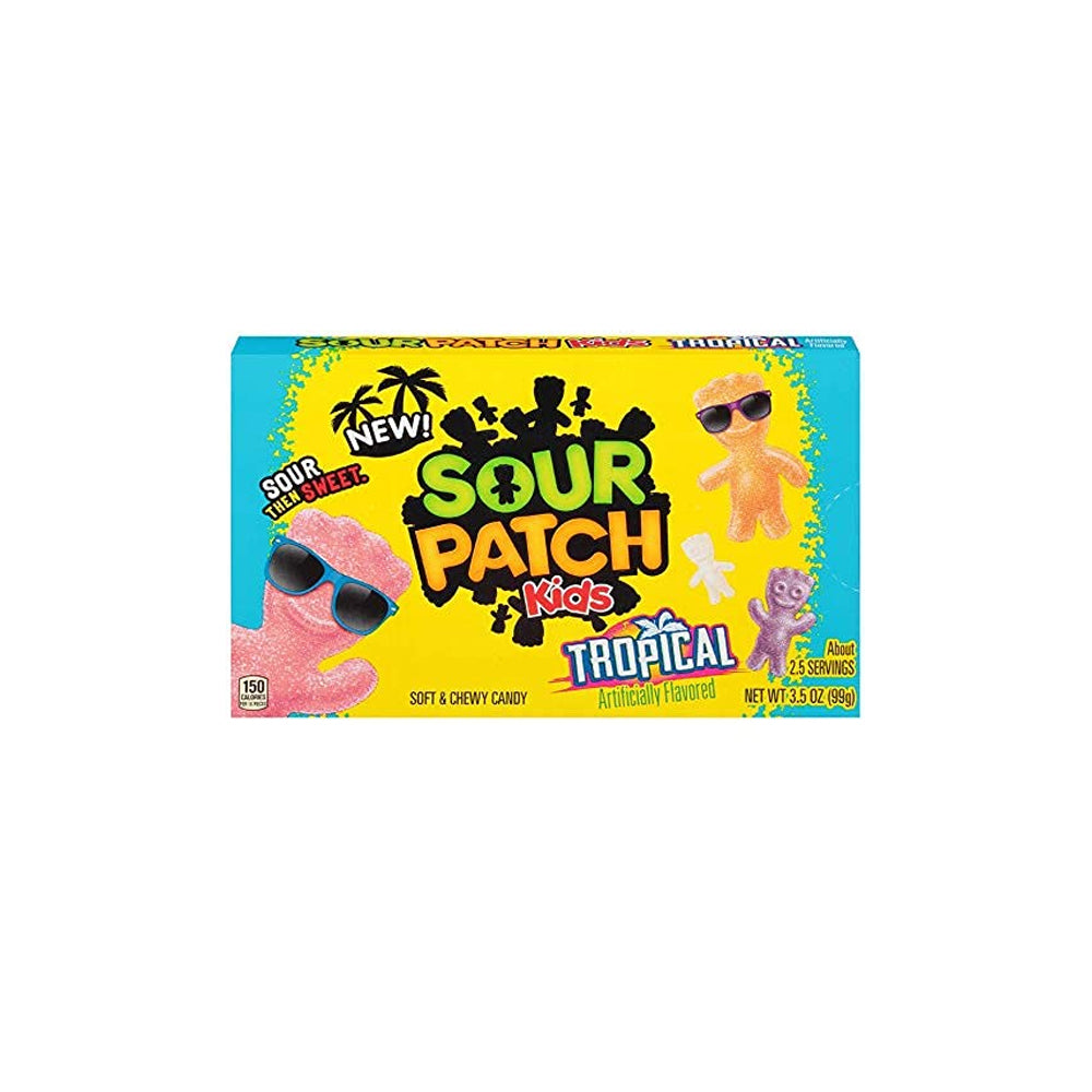 Sour Patch Kids Tropical 99g - Snapcart.pk