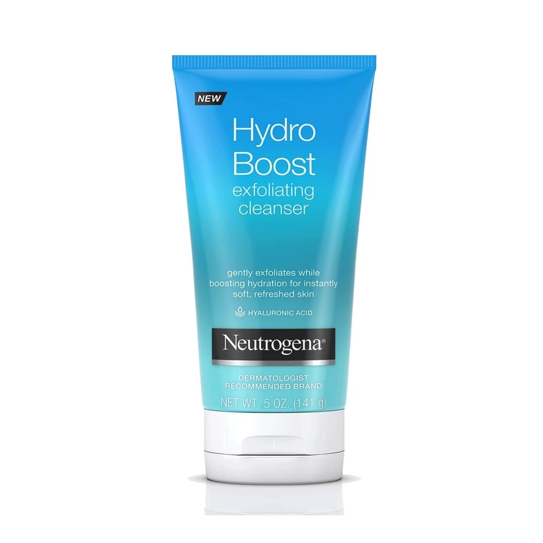 Neutrogena Hydro Boost Gentle Exfoliating Cleanser 141G