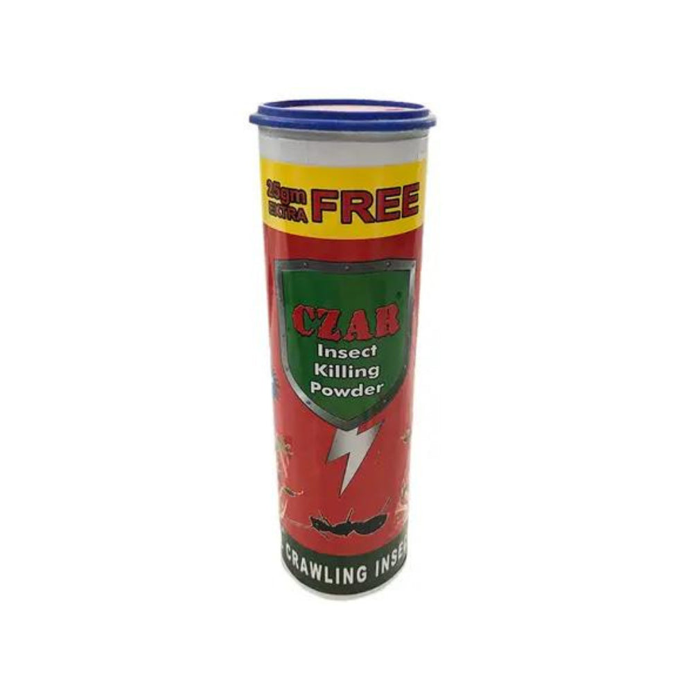 Czar Bugs Killing Powder 125g