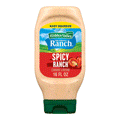 Hidden Valley Spicy Ranch Dressing 473ml