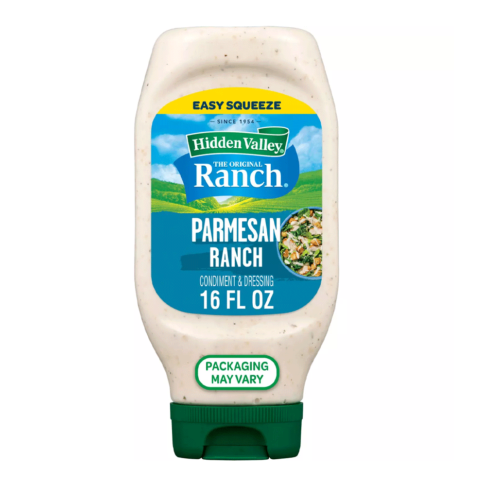 Hidden Valley Parmesan Ranch Dressing 473ml