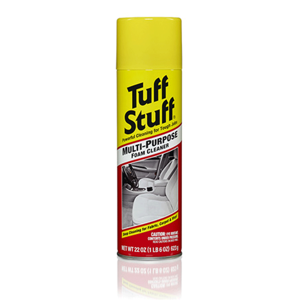 Stp Tuff Stuff Multi Purpose Foam Cleaner 623g