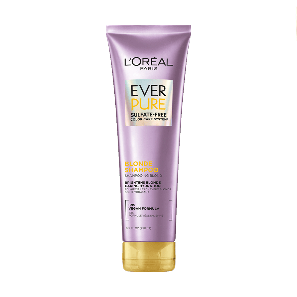 Loreal Ever Pure Blonde Shampoo 250ml
