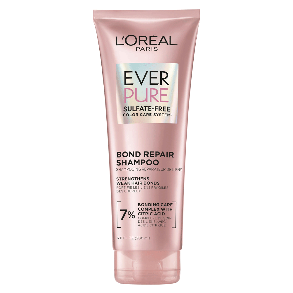 Loreal Ever Pure Bond Repair Shampoo 200ml