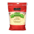 American Heritage Mozzarella Shredded Cheese 200G