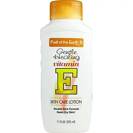 Fruit Of The Earth Gentle Healing Vitamin E Lotion 325ml - Snapcart.pk