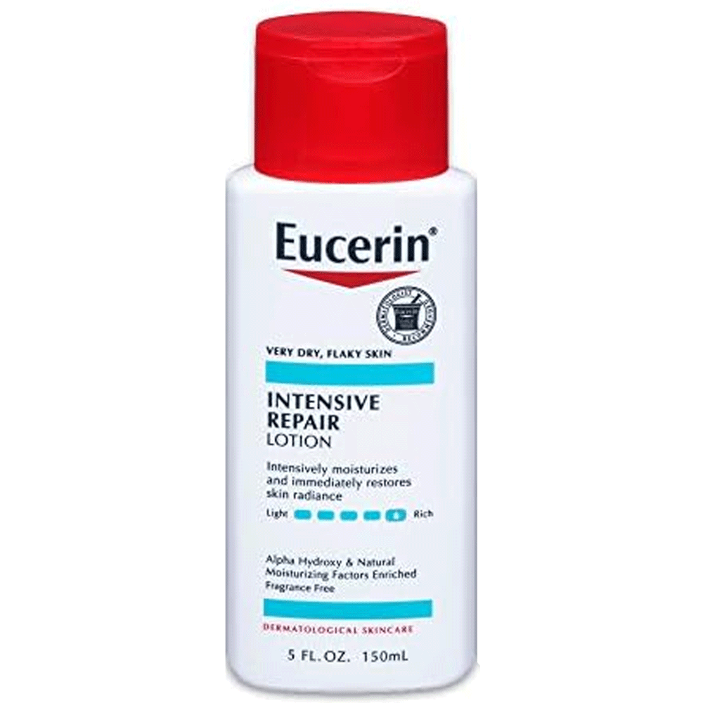 Eucerin Intensive Repair lotion 150ml